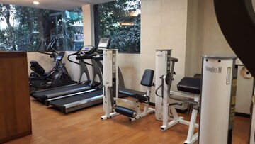 Gym in 6 BHK Apartment at Evershine Jewel, Khar West – for Sale