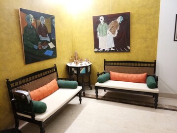 Gym in 6 BHK Apartment at Evershine Jewel, Khar West – for Sale