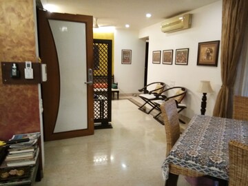 Living Room in 6 BHK Apartment at Evershine Jewel, Khar West – for Sale
