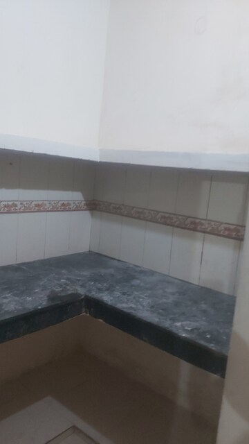 Staircase in 1.5 BHK Builder Floor at Mayur Vihar – for Rent