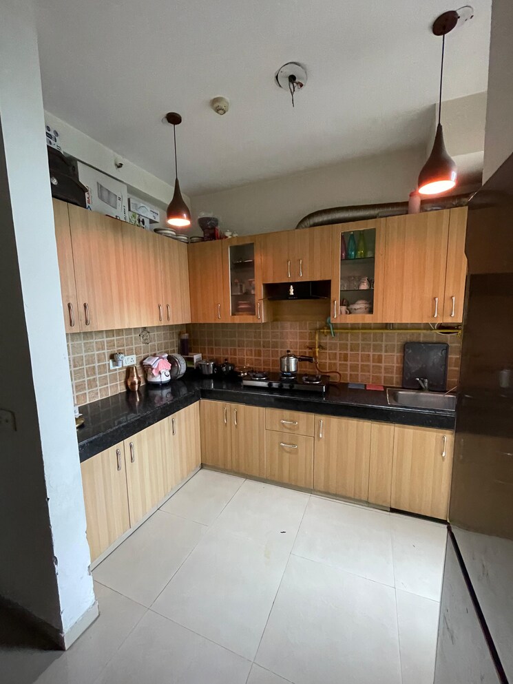 Kitchen, gardenia-gateway 2 Bedroom 1265 Sq.Ft. Apartment In Sector 75 Noida 9175612