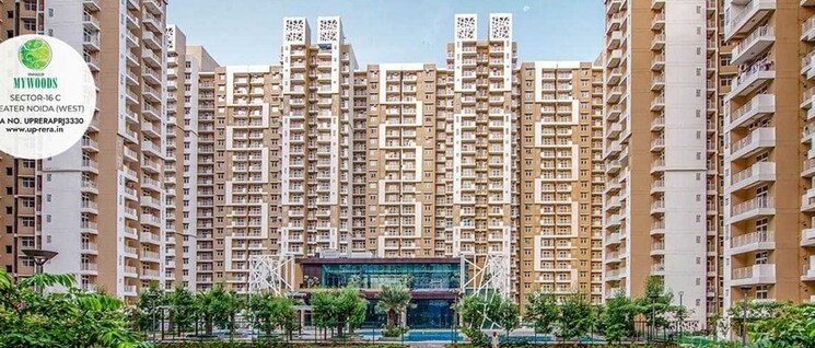 Exterior View, gardenia-gateway 2 Bedroom 1265 Sq.Ft. Apartment In Sector 75 Noida 9175612
