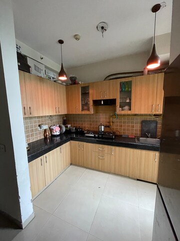 Kitchen in 2 BHK Apartment at Gardenia Gateway, Sector 75 – for Rent