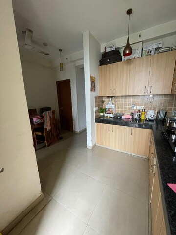 Kitchen in 2 BHK Apartment at Gardenia Gateway, Sector 75 – for Rent