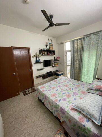 Bedroom in 2 BHK Apartment at Gardenia Gateway, Sector 75 – for Rent