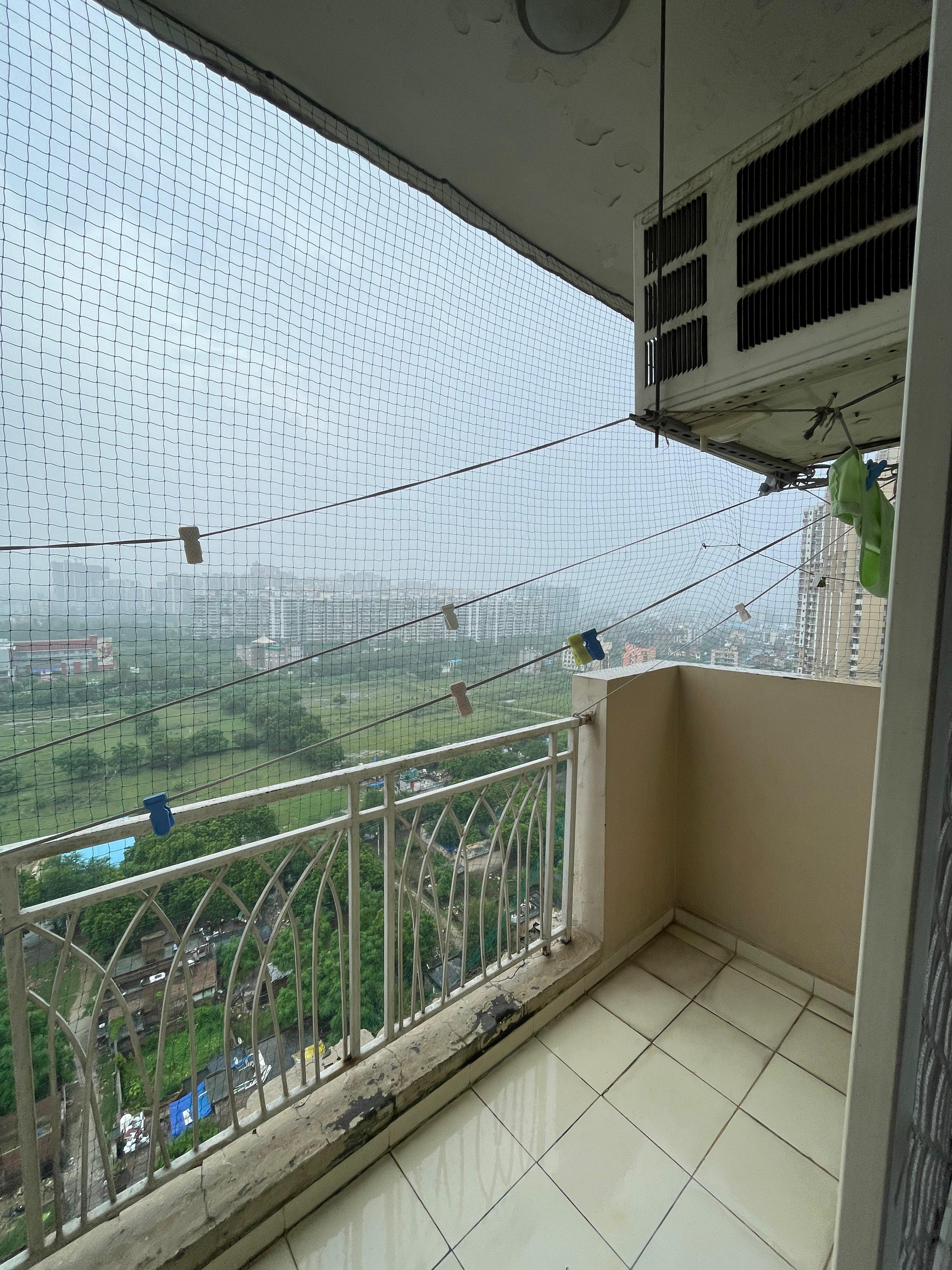 2 BHK + Extra Room Apartment For Rent in Gardenia Gateway