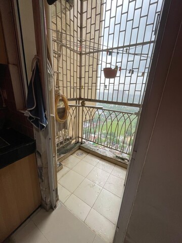 Balcony in 2 BHK Apartment at Gardenia Gateway, Sector 75 – for Rent