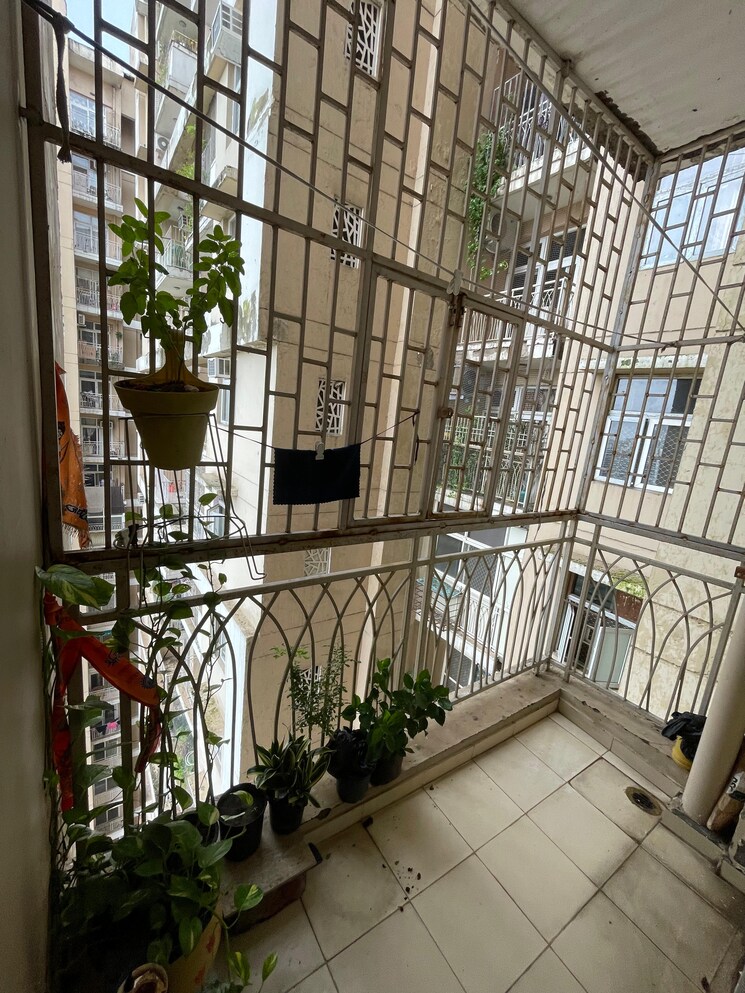 Balcony, gardenia-gateway 2 Bedroom 1265 Sq.Ft. Apartment In Sector 75 Noida 9175612