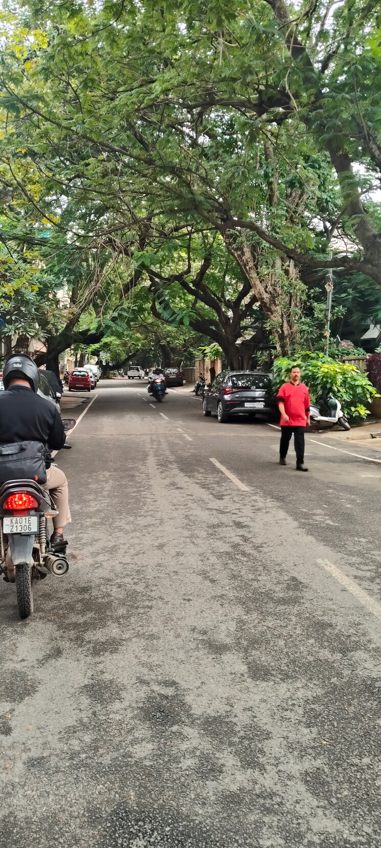 Exterior View, koramangala  1200 Sq.Yd. Plot In Koramangala Bangalore 9175609