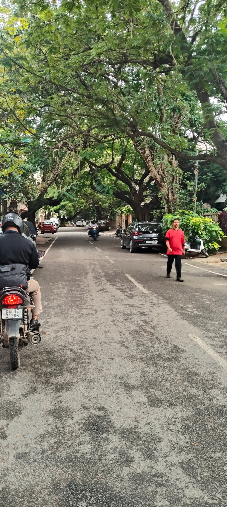 Exterior View, koramangala  1200 Sq.Yd. Plot In Koramangala Bangalore 9175609