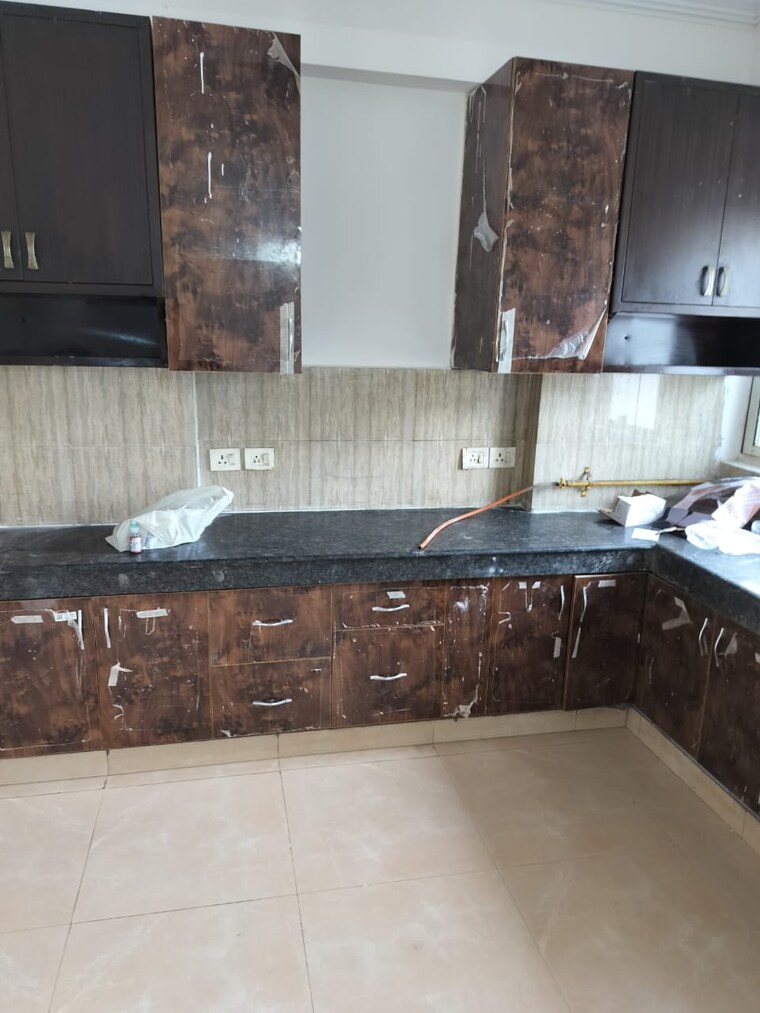 Kitchen, gardenia-gateway 3 Bedroom 1700 Sq.Ft. Apartment In Sector 75 Noida 9175614