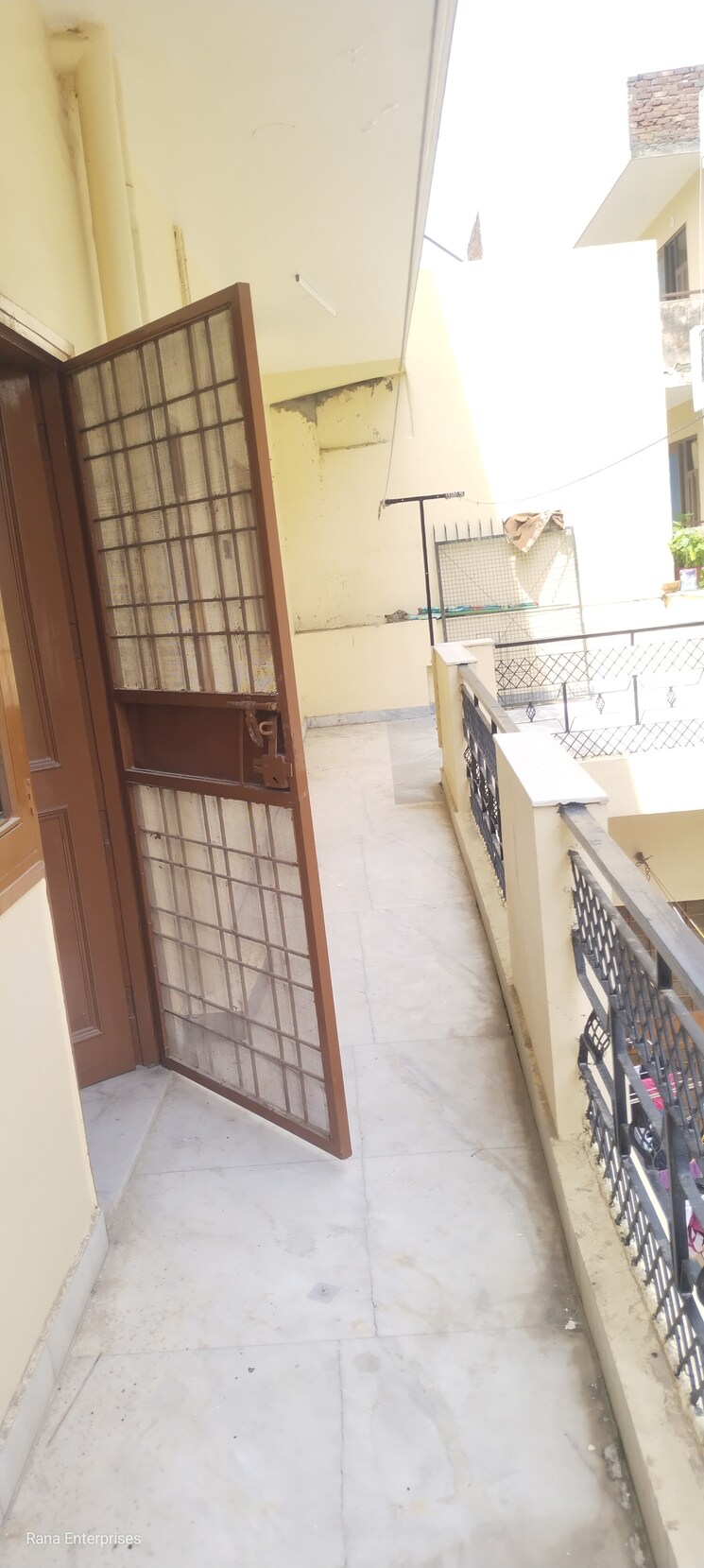 Balcony, palam-vihar-residents-association 2 Bedroom 1836 Sq.Ft. Builder Floor In Palam Vihar Gurgaon 9175622