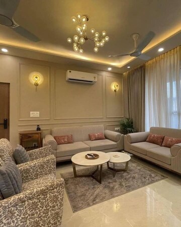 Living Room in 3 BHK Builder Floor at Palam Colony – for Sale