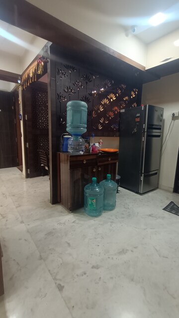 Living Room in 2 BHK Apartment at Mohammadwadi – for Sale