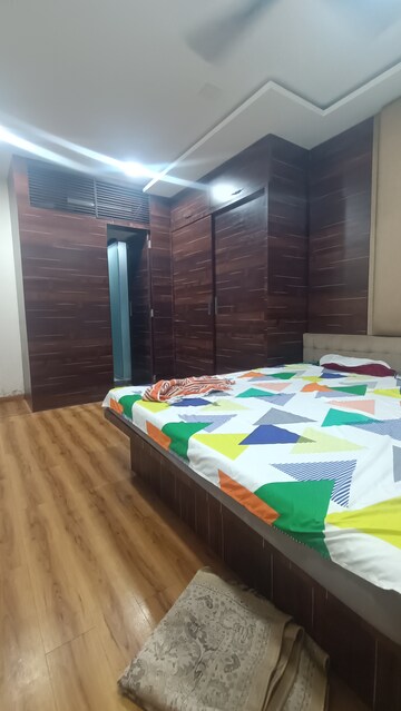 Bedroom in 2 BHK Apartment at Mohammadwadi – for Sale