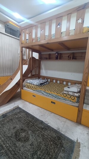 Bedroom in 2 BHK Apartment at Mohammadwadi – for Sale