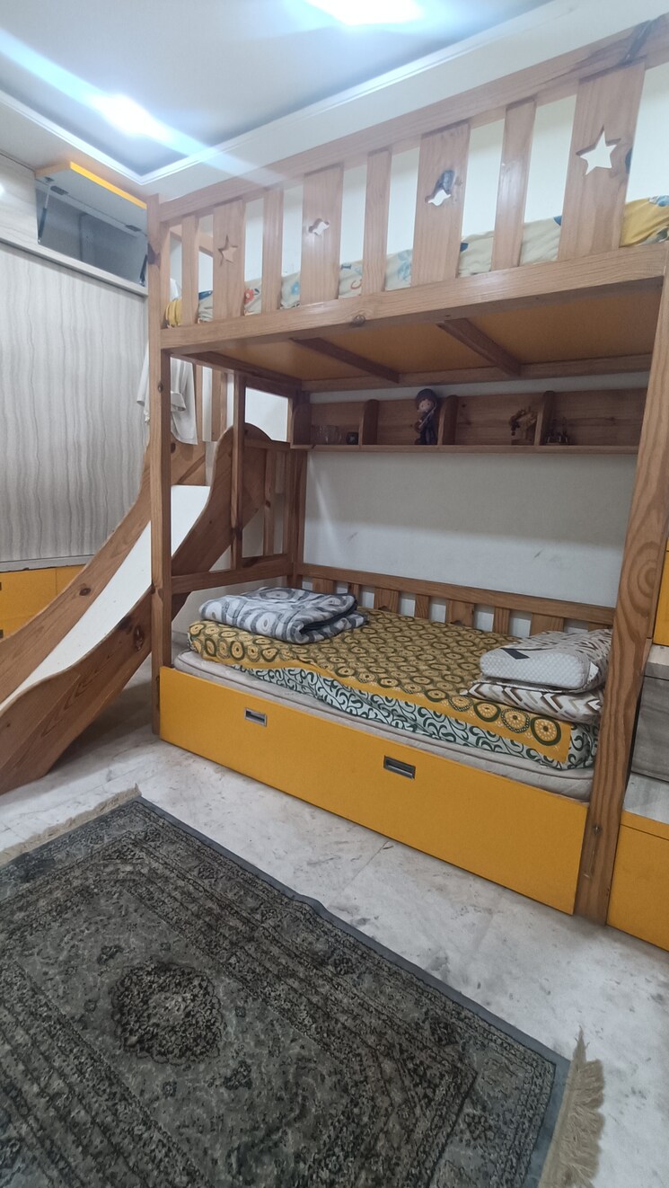 Bedroom, mohammadwadi 2 Bedroom 1350 Sq.Ft. Apartment In Mohammadwadi Pune 9175626