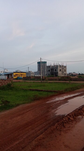  Plot – Exterior View View at Motwani MJ Icon, Tamando - for Sale
