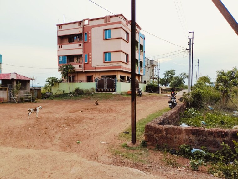 Exterior View, patrapada  1360 Sq.Yd. Plot In Patrapada Bhubaneswar 9175634