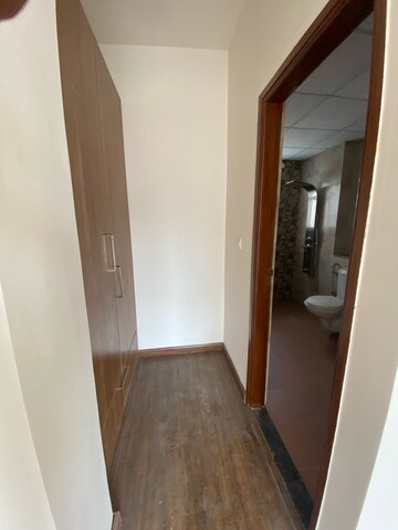 Building Lobby in 4 BHK Apartment at Sushma Chandigarh Grande, Ghazipur – for Rent