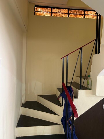 Staircase in 3 BHK Villa at Nirmal Township A, Hadapsar – for Sale