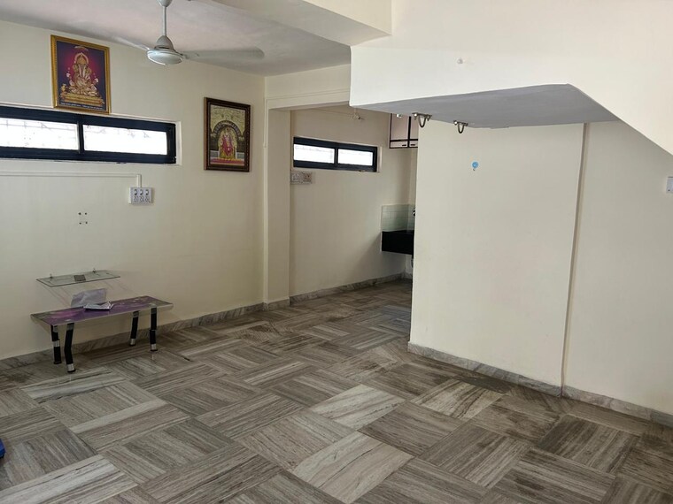 Living Room, nirmal-township-a 3 Bedroom 1224 Sq.Ft. Villa In Hadapsar Pune 9175639