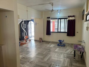 Living Room in 3 BHK Villa at Nirmal Township A, Hadapsar – for Sale