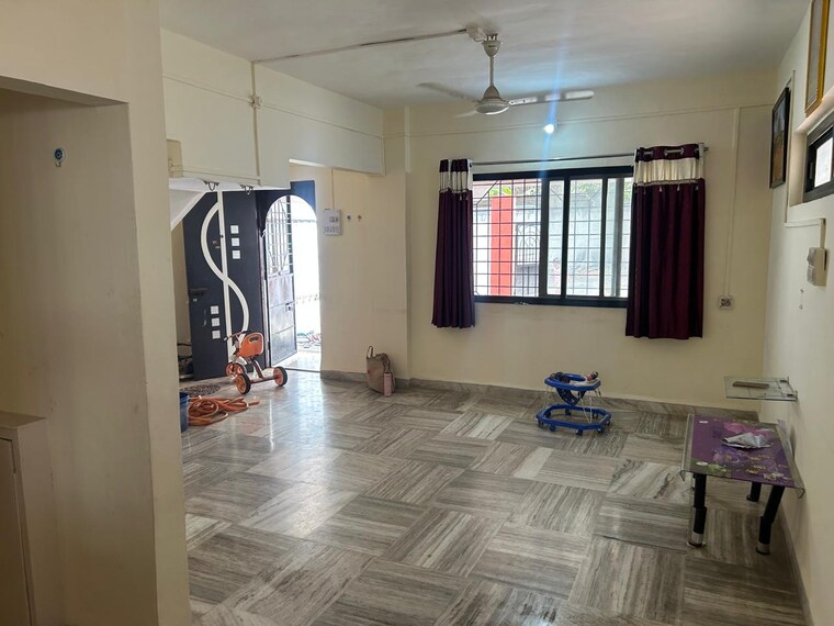 Living Room, nirmal-township-a 3 Bedroom 1224 Sq.Ft. Villa In Hadapsar Pune 9175639