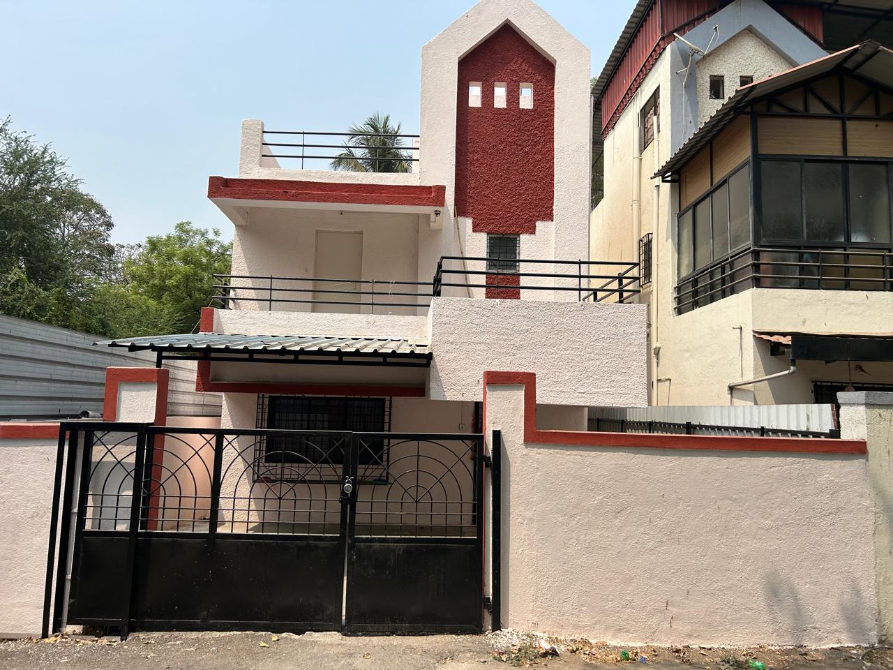 3 BHK + Extra Room Villa For Sale in Nirmal Township A