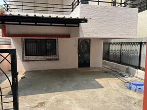 3 BHK Villa – Exterior View View at Nirmal Township A, Hadapsar - for Sale