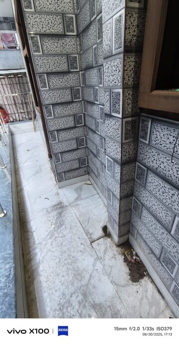 Balcony in 3 BHK Apartment at Shaheen Bagh – for Sale