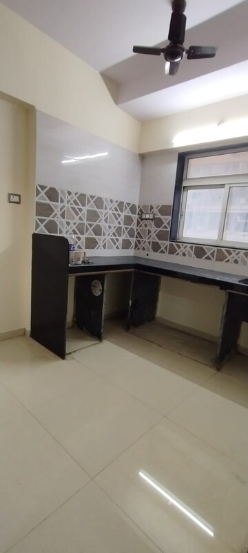 Kitchen in 1 BHK Apartment at Shraddha Evoque, Bhandup West – for Rent