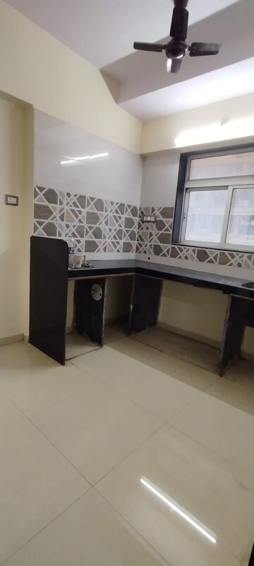 Kitchen in 1 BHK Apartment at Shraddha Evoque, Bhandup West – for Rent