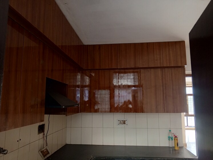 Kitchen, ardee-city 4 Bedroom 300 Sq.Ft. Builder Floor In Sector 52 Gurgaon 9175646