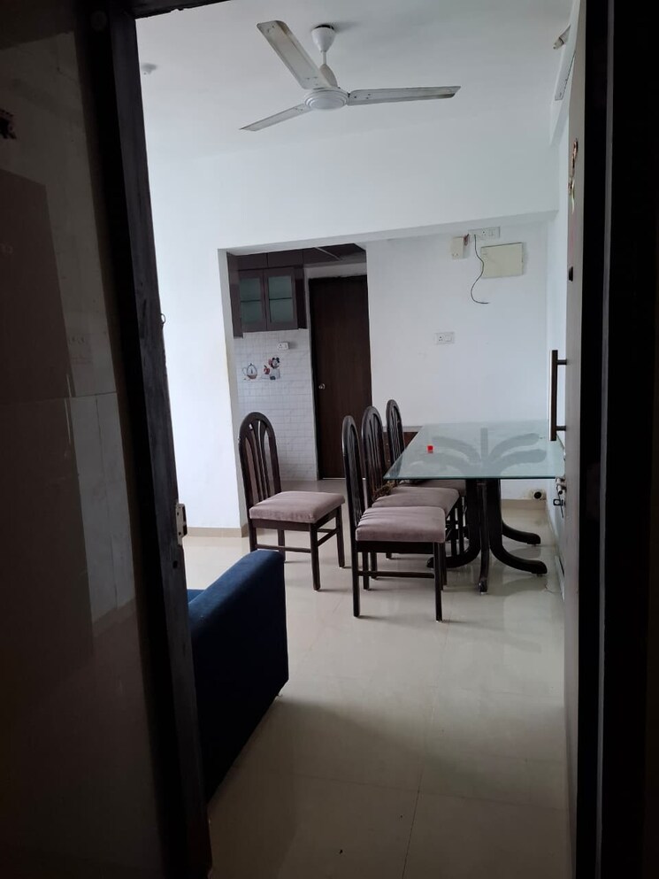 Dining area, skycity 1 Bedroom 400 Sq.Ft. Apartment In Bhandup West Mumbai 9175650