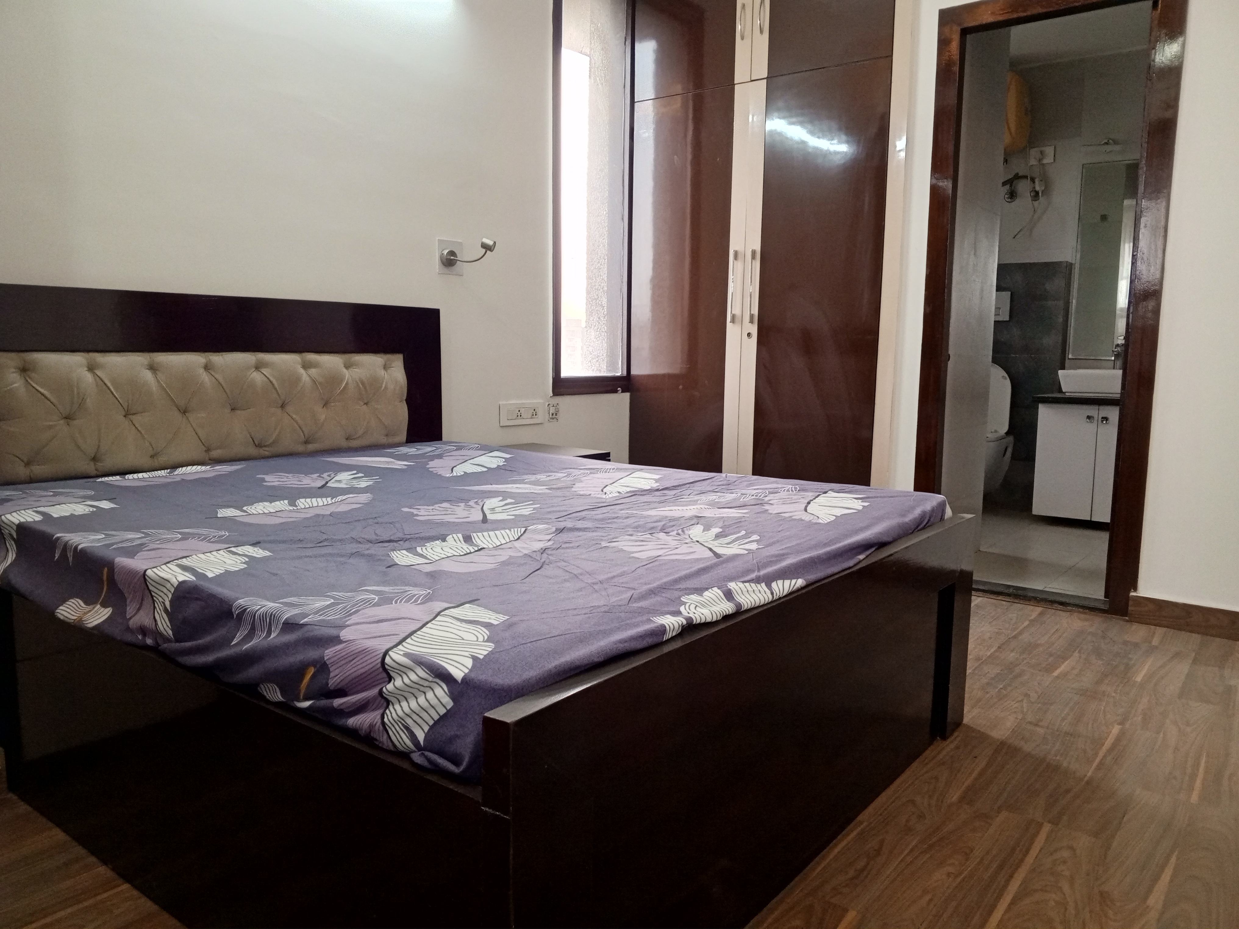 1.5 BHK + Study Room Builder Floor For Rent in Ardee City