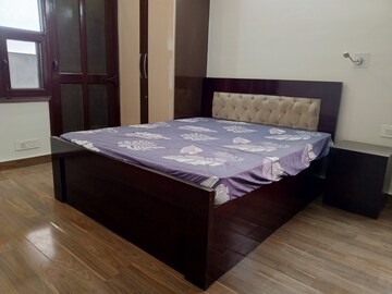 Bedroom in 1.5 BHK Builder Floor at Ardee City, Sector 52 – for Rent
