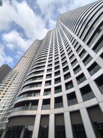 3 BHK Apartment – Exterior View View at Lodha World View, Worli - for Rent