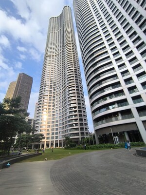 3 BHK Apartment – Exterior View View at Lodha World View, Worli - for Rent