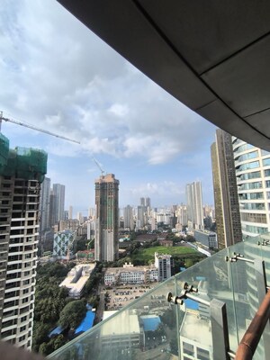 3 BHK Apartment – Exterior View View at Lodha World View, Worli - for Rent