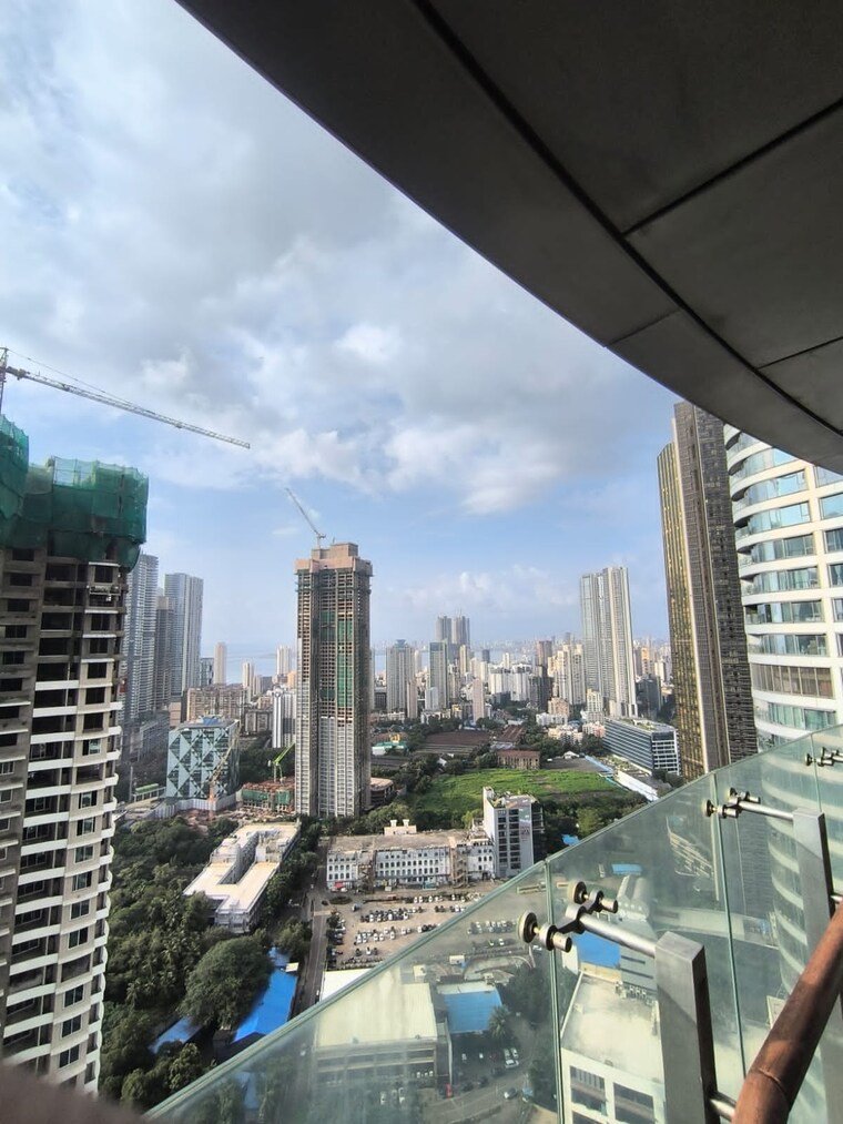 Exterior View, lodha-world-view 3 Bedroom 1750 Sq.Ft. Apartment In Worli Mumbai 9175654