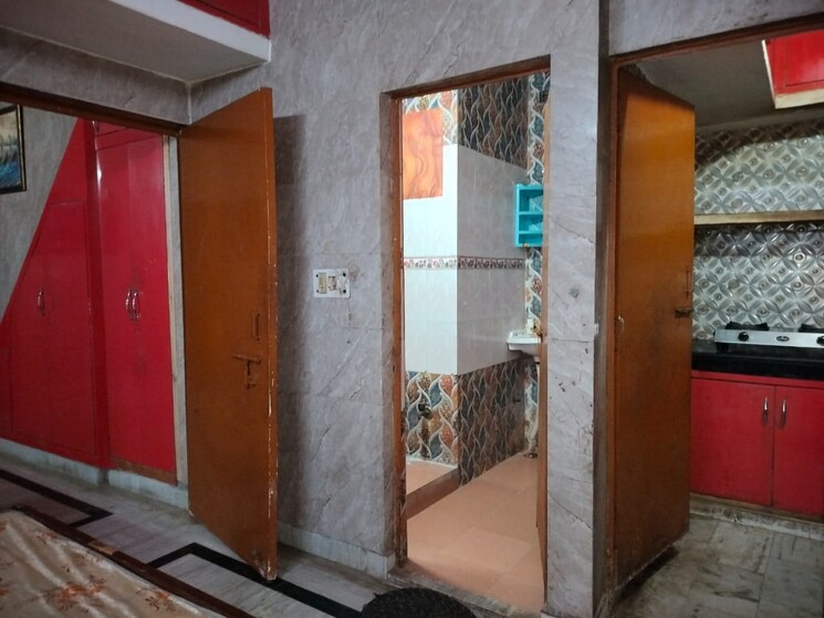 Bedroom, sarita vihar 1 Bedroom 450 Sq.Ft. Apartment In Sarita Vihar Delhi 9175657