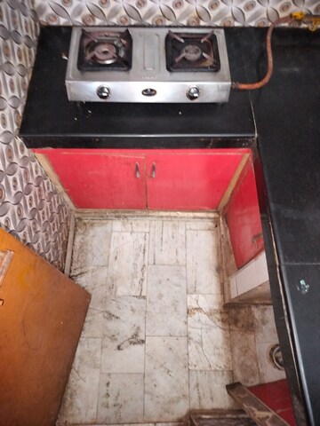 Kitchen in 1 BHK Apartment at Sarita Vihar – for Rent