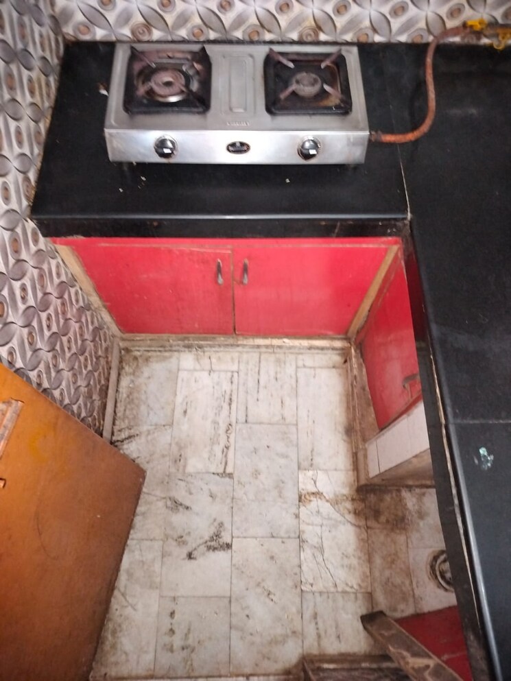 Kitchen, sarita vihar 1 Bedroom 450 Sq.Ft. Apartment In Sarita Vihar Delhi 9175657