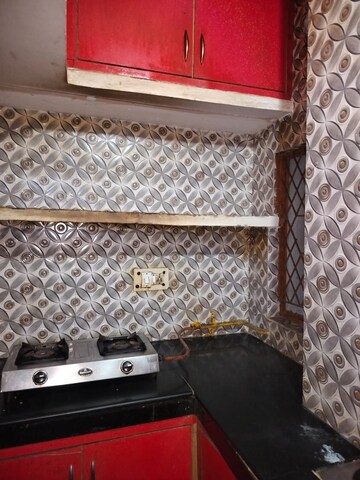 Kitchen in 1 BHK Apartment at Sarita Vihar – for Rent