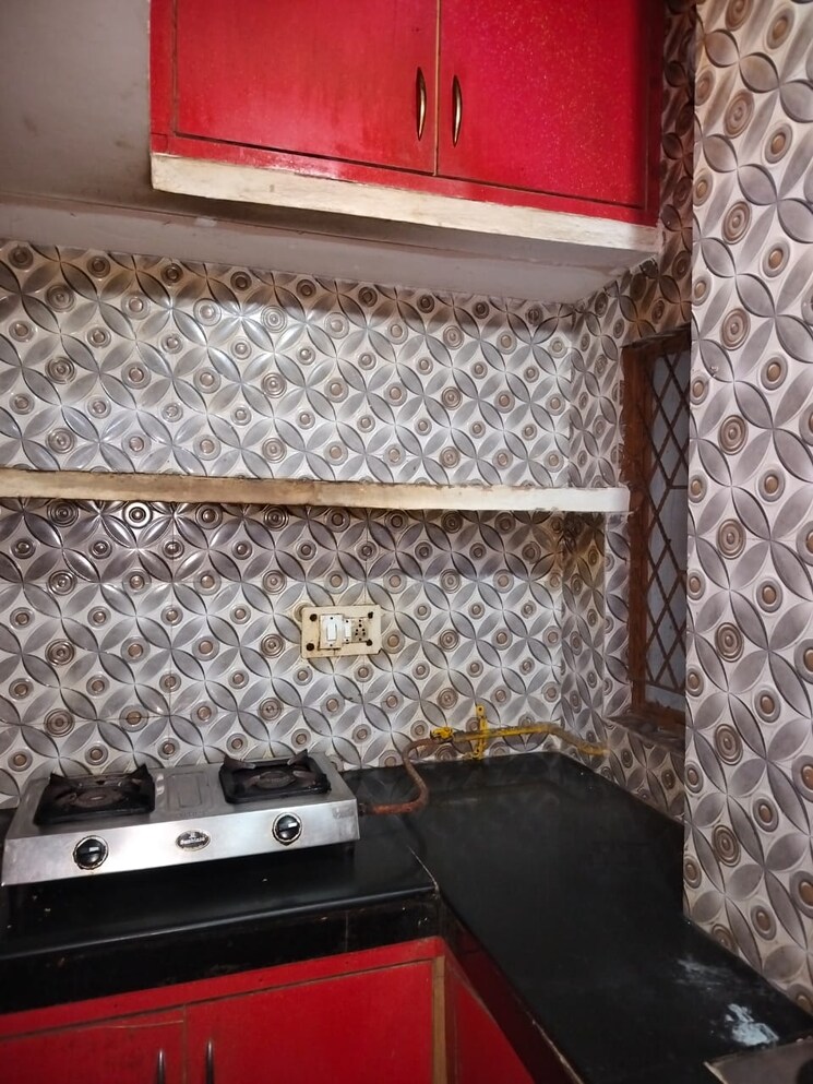 Kitchen, sarita vihar 1 Bedroom 450 Sq.Ft. Apartment In Sarita Vihar Delhi 9175657