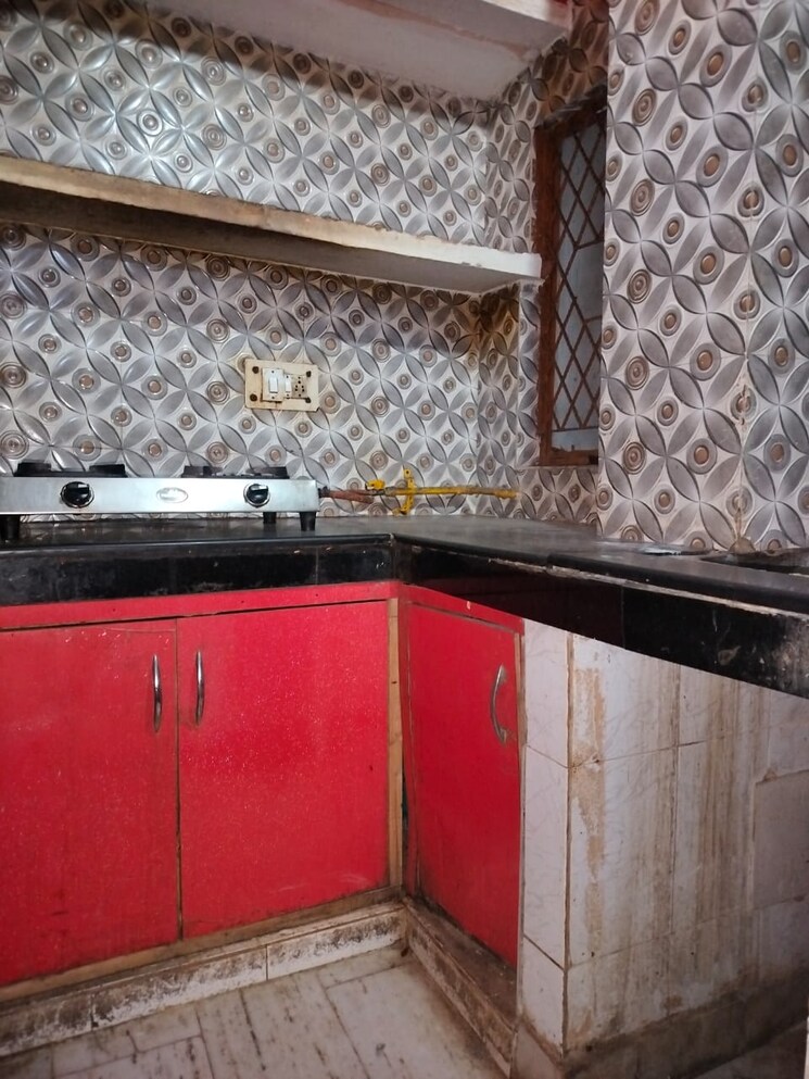 Kitchen, sarita vihar 1 Bedroom 450 Sq.Ft. Apartment In Sarita Vihar Delhi 9175657