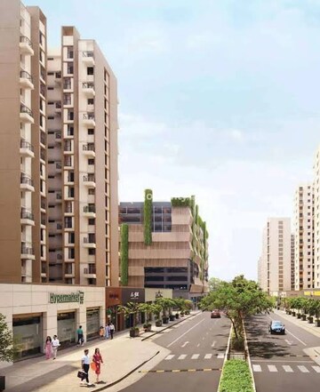 2 BHK Apartment For Sale in Lodha Palava Crown, Dombivli East