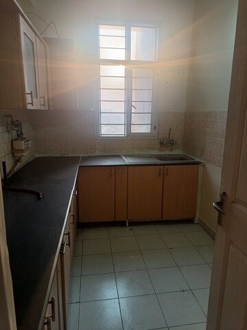 Kitchen in 2 BHK Apartment at Windsor and Nova Society, Ahinsa Khand 2 – for Sale