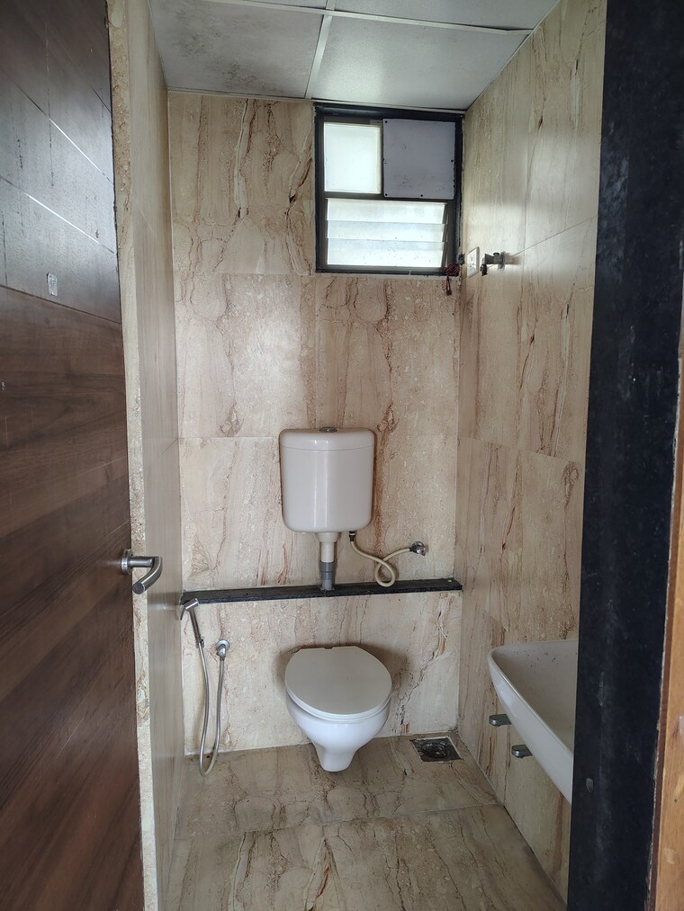 Bathroom, kavisha-c3-celebration-city-center 3 Bedroom 819 Sq.Ft. Apartment In South Bopal Ahmedabad 9175675
